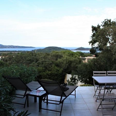 Villa Pietra Rossa Sainte-Lucie de Porto-Vecchio Exteriör bild