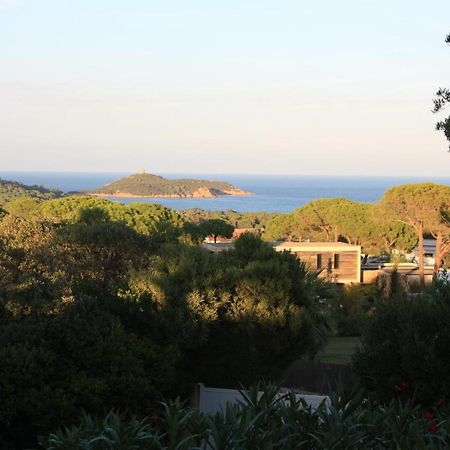 Villa Pietra Rossa Sainte-Lucie de Porto-Vecchio Exteriör bild
