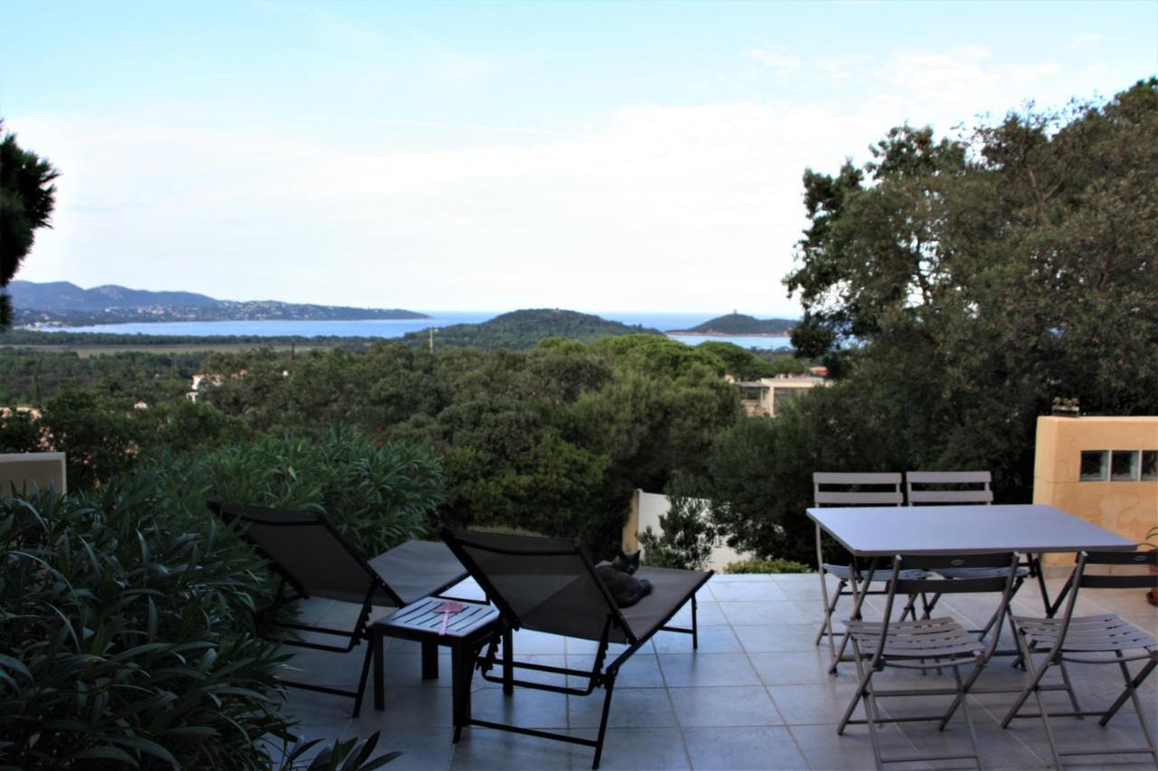 Villa Pietra Rossa Sainte-Lucie de Porto-Vecchio Exteriör bild