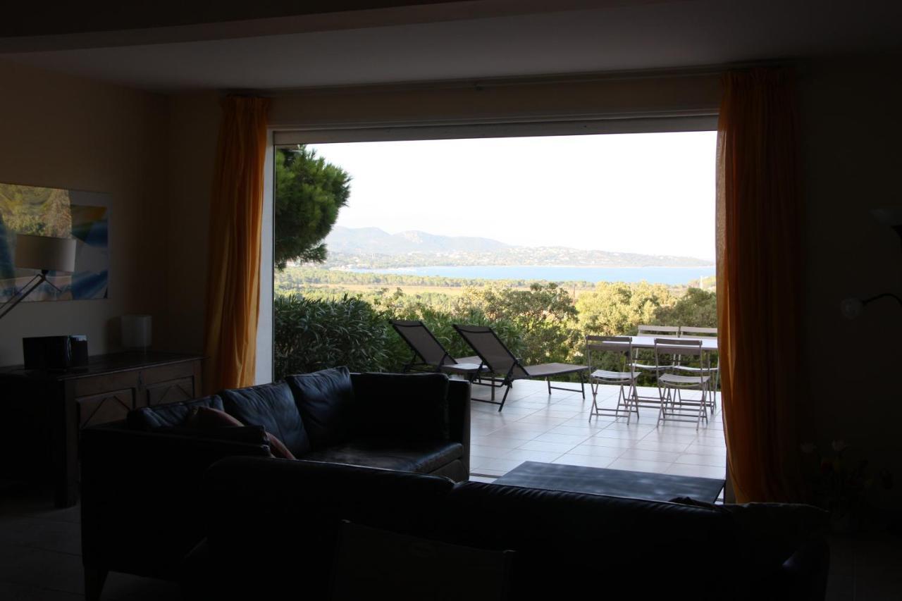Villa Pietra Rossa Sainte-Lucie de Porto-Vecchio Exteriör bild