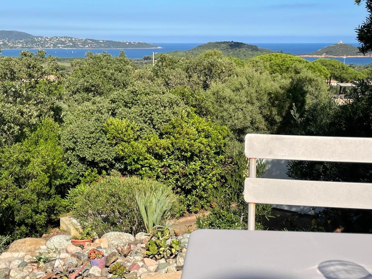 Villa Pietra Rossa Sainte-Lucie de Porto-Vecchio Exteriör bild