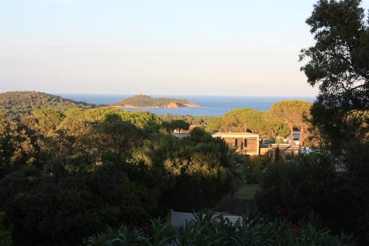 Villa Pietra Rossa Sainte-Lucie de Porto-Vecchio Exteriör bild