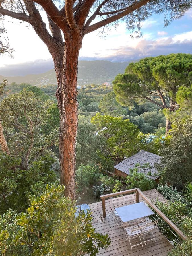 Villa Pietra Rossa Sainte-Lucie de Porto-Vecchio Exteriör bild