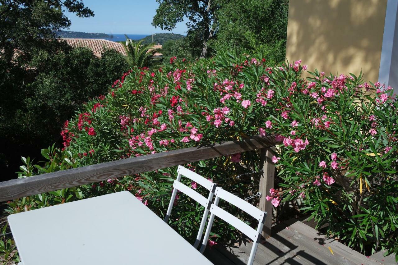 Villa Pietra Rossa Sainte-Lucie de Porto-Vecchio Exteriör bild