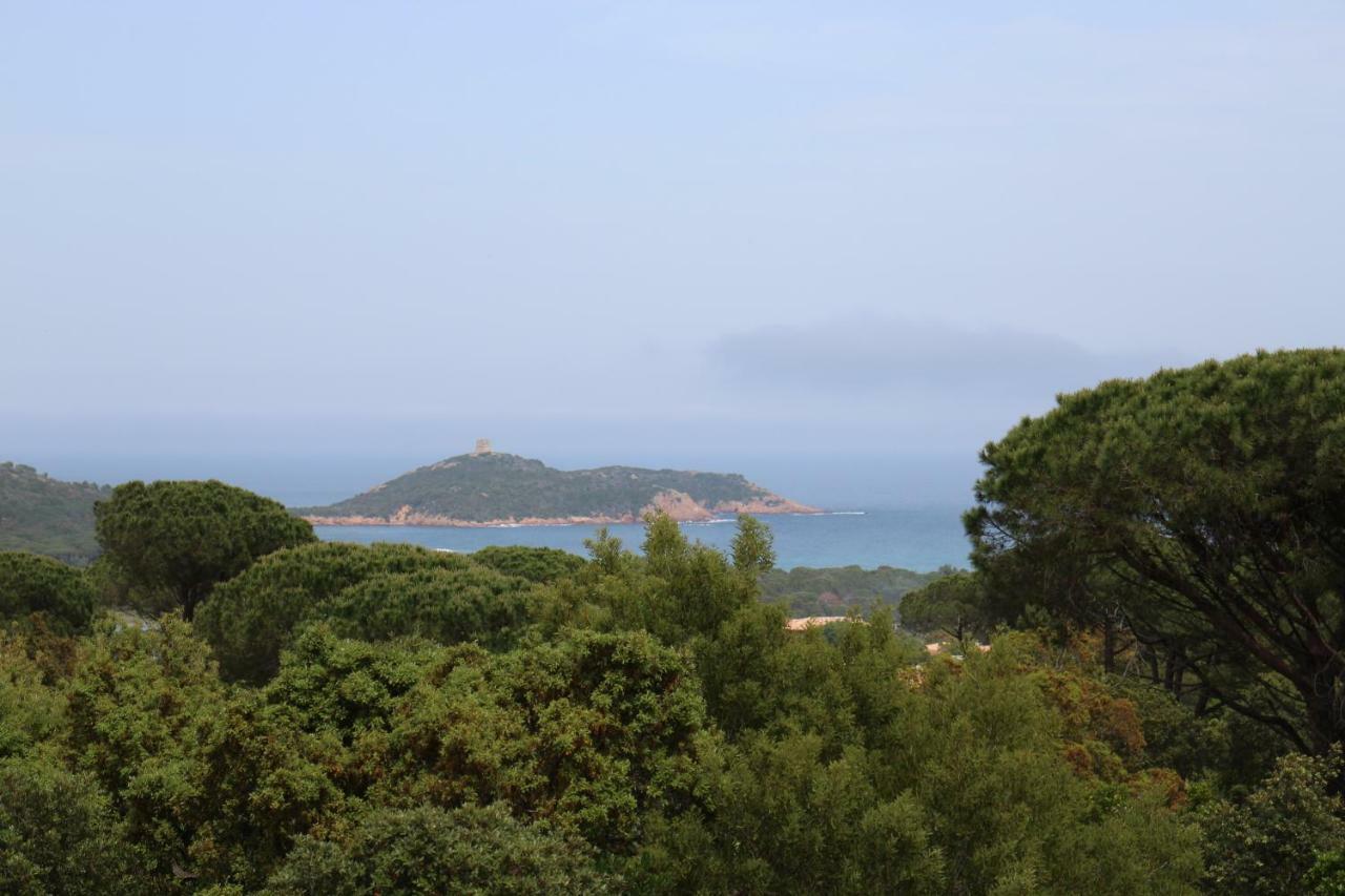 Villa Pietra Rossa Sainte-Lucie de Porto-Vecchio Exteriör bild