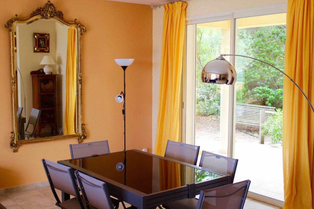 Villa Pietra Rossa Sainte-Lucie de Porto-Vecchio Exteriör bild