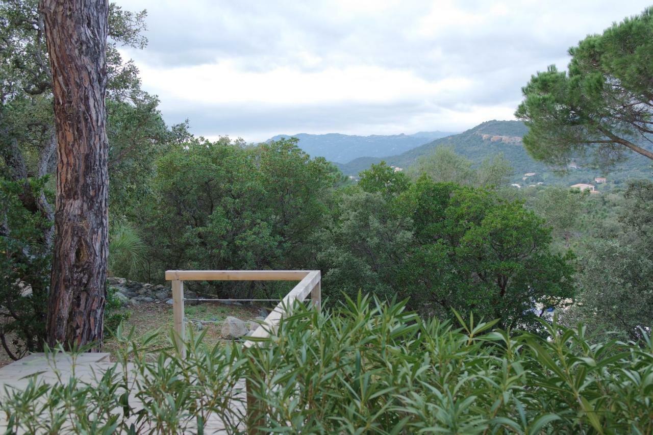 Villa Pietra Rossa Sainte-Lucie de Porto-Vecchio Exteriör bild