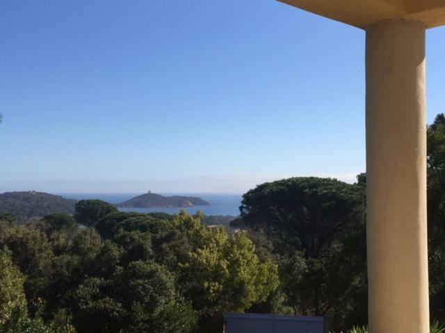 Villa Pietra Rossa Sainte-Lucie de Porto-Vecchio Exteriör bild